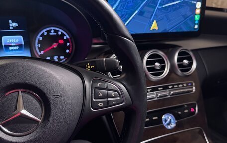 Mercedes-Benz C-Класс, 2015 год, 2 250 000 рублей, 3 фотография