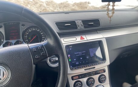 Volkswagen Passat B6, 2006 год, 700 000 рублей, 6 фотография