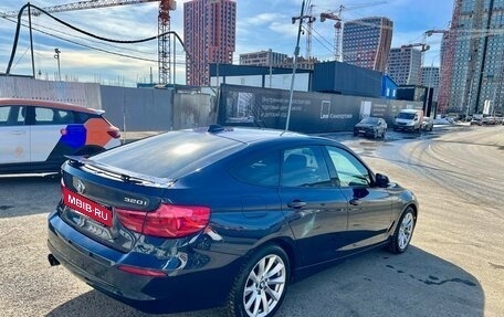BMW 3 серия, 2016 год, 3 040 000 рублей, 16 фотография