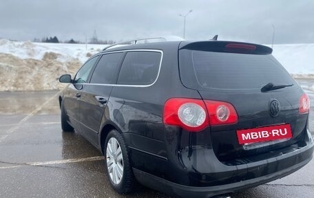 Volkswagen Passat B6, 2006 год, 700 000 рублей, 5 фотография