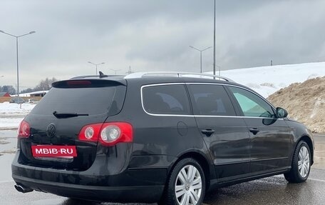 Volkswagen Passat B6, 2006 год, 700 000 рублей, 4 фотография