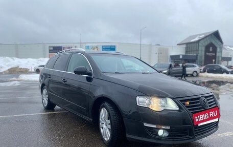 Volkswagen Passat B6, 2006 год, 700 000 рублей, 3 фотография