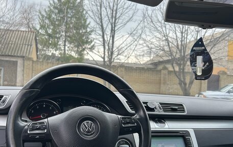 Volkswagen Passat B7, 2012 год, 950 000 рублей, 11 фотография