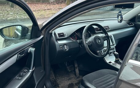 Volkswagen Passat B7, 2012 год, 950 000 рублей, 9 фотография