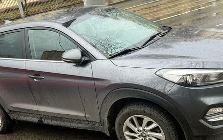 Hyundai Tucson III, 2017 год, 1 950 000 рублей, 3 фотография