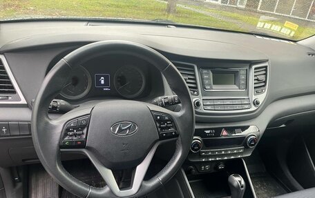 Hyundai Tucson III, 2017 год, 1 950 000 рублей, 4 фотография