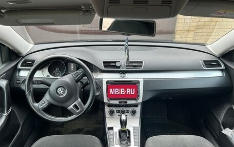 Volkswagen Passat B7, 2012 год, 950 000 рублей, 12 фотография