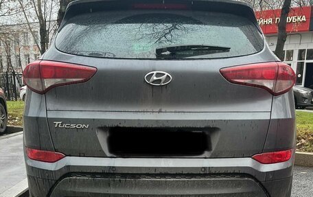 Hyundai Tucson III, 2017 год, 1 950 000 рублей, 7 фотография