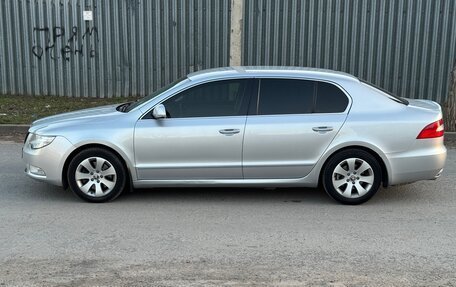 Skoda Superb III рестайлинг, 2012 год, 1 270 000 рублей, 8 фотография