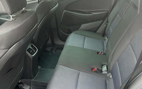 Hyundai Tucson III, 2017 год, 1 950 000 рублей, 8 фотография