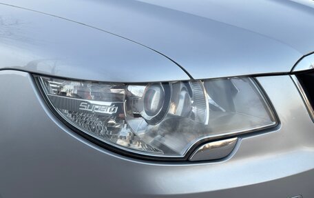 Skoda Superb III рестайлинг, 2012 год, 1 270 000 рублей, 9 фотография