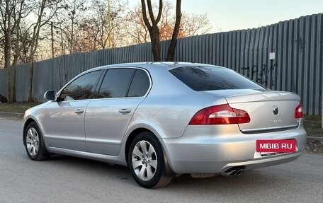 Skoda Superb III рестайлинг, 2012 год, 1 270 000 рублей, 7 фотография