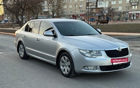 Skoda Superb III рестайлинг, 2012 год, 1 270 000 рублей, 3 фотография