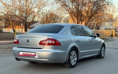 Skoda Superb III рестайлинг, 2012 год, 1 270 000 рублей, 5 фотография