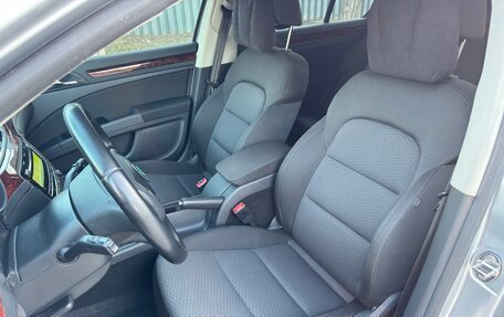 Skoda Superb III рестайлинг, 2012 год, 1 270 000 рублей, 11 фотография