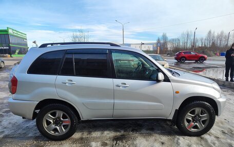 Toyota RAV4, 2001 год, 450 000 рублей, 2 фотография