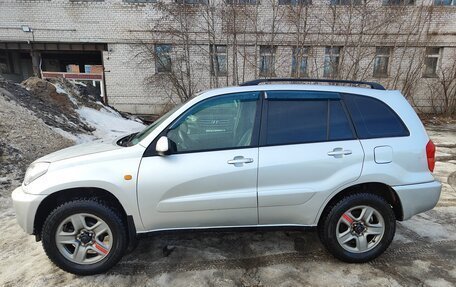 Toyota RAV4, 2001 год, 450 000 рублей, 6 фотография