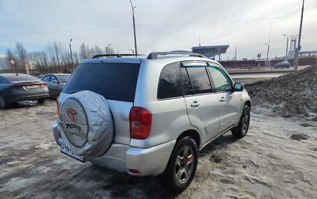 Toyota RAV4, 2001 год, 450 000 рублей, 3 фотография