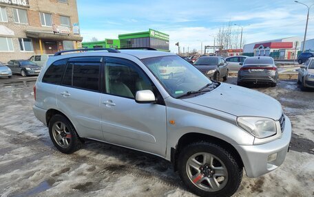 Toyota RAV4, 2001 год, 450 000 рублей, 8 фотография