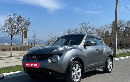 Nissan Juke II, 2011 год, 1 000 000 рублей, 2 фотография