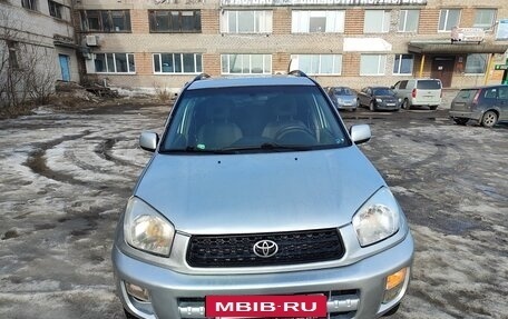 Toyota RAV4, 2001 год, 450 000 рублей, 7 фотография