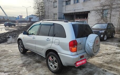 Toyota RAV4, 2001 год, 450 000 рублей, 5 фотография