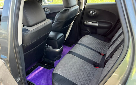 Nissan Juke II, 2011 год, 1 000 000 рублей, 8 фотография