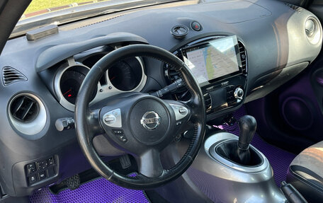 Nissan Juke II, 2011 год, 1 000 000 рублей, 7 фотография