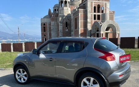 Nissan Juke II, 2011 год, 1 000 000 рублей, 4 фотография