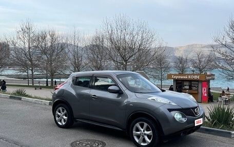 Nissan Juke II, 2011 год, 1 000 000 рублей, 5 фотография