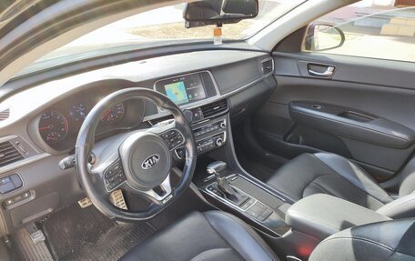 KIA K5 II, 2016 год, 1 600 000 рублей, 11 фотография