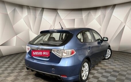 Subaru Impreza III, 2007 год, 555 000 рублей, 2 фотография