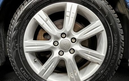 Subaru Impreza III, 2007 год, 555 000 рублей, 9 фотография