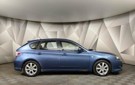 Subaru Impreza III, 2007 год, 555 000 рублей, 6 фотография