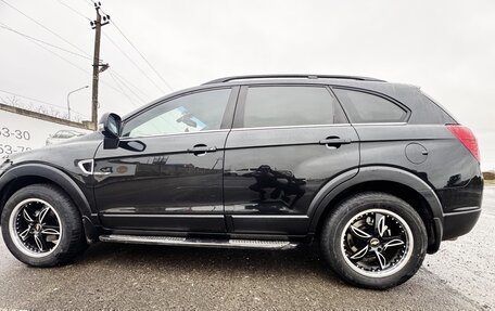 Chevrolet Captiva I, 2008 год, 950 000 рублей, 2 фотография