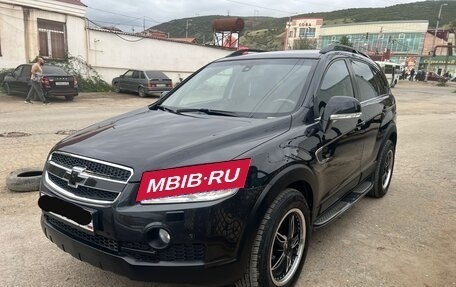 Chevrolet Captiva I, 2008 год, 950 000 рублей, 3 фотография