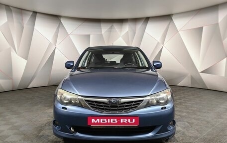 Subaru Impreza III, 2007 год, 555 000 рублей, 7 фотография