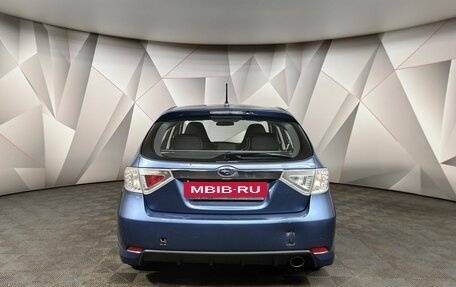 Subaru Impreza III, 2007 год, 555 000 рублей, 8 фотография