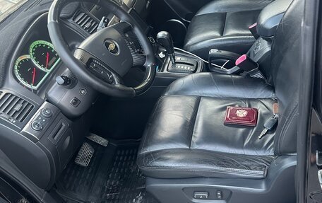 Chevrolet Captiva I, 2008 год, 950 000 рублей, 5 фотография