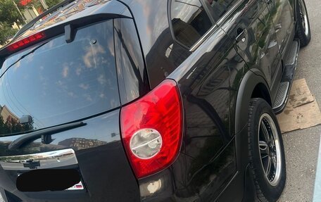 Chevrolet Captiva I, 2008 год, 950 000 рублей, 8 фотография