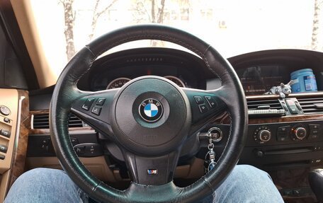BMW 5 серия, 2006 год, 1 100 000 рублей, 4 фотография