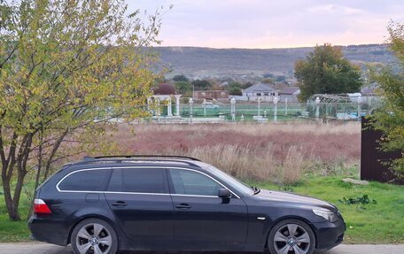 BMW 5 серия, 2006 год, 1 100 000 рублей, 8 фотография