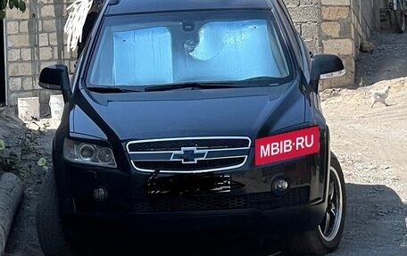 Chevrolet Captiva I, 2008 год, 950 000 рублей, 4 фотография