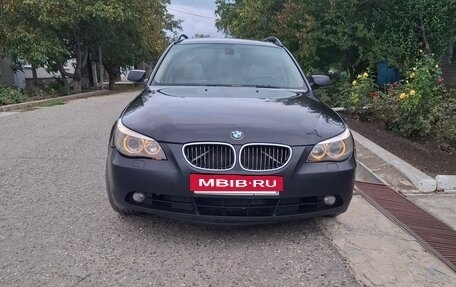 BMW 5 серия, 2006 год, 1 100 000 рублей, 10 фотография