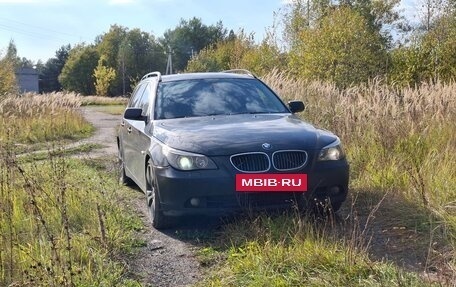 BMW 5 серия, 2006 год, 1 100 000 рублей, 12 фотография