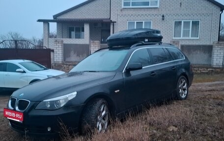 BMW 5 серия, 2006 год, 1 100 000 рублей, 2 фотография