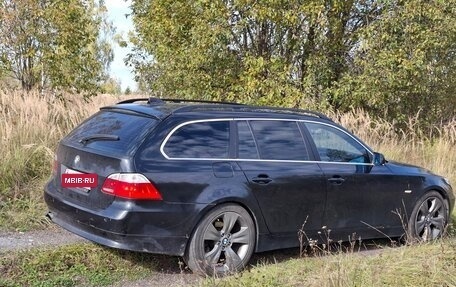 BMW 5 серия, 2006 год, 1 100 000 рублей, 11 фотография