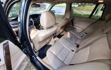 BMW 5 серия, 2006 год, 1 100 000 рублей, 14 фотография