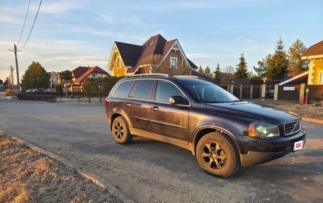 Volvo XC90 II рестайлинг, 2007 год, 1 300 000 рублей, 4 фотография