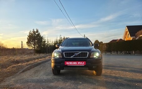 Volvo XC90 II рестайлинг, 2007 год, 1 300 000 рублей, 3 фотография